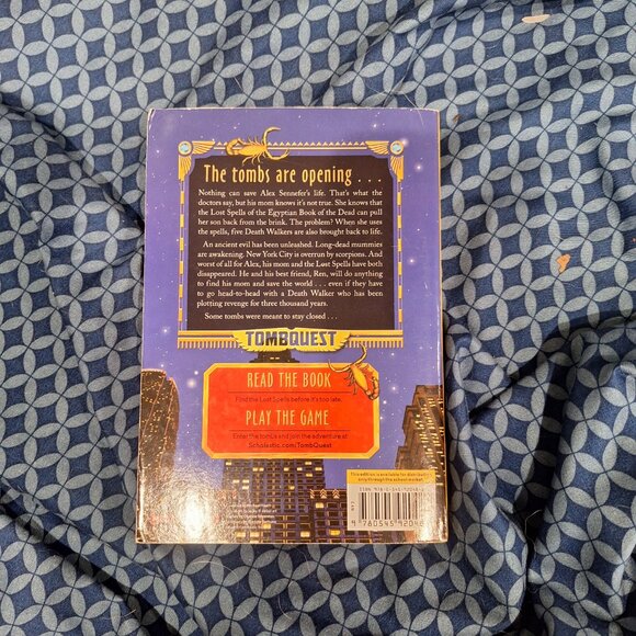 tombquest book of the dead - Picture 2 of 4